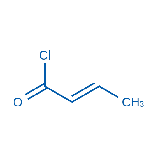But-2-enoyl Chloride , Crotonoyl Chloride