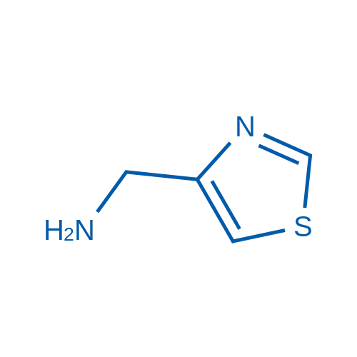 Thiazol-4-ylmethanamine